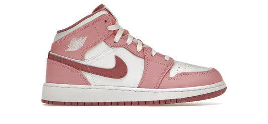 Air Jordan 1 Mid 'Valentine's Day' (GS)