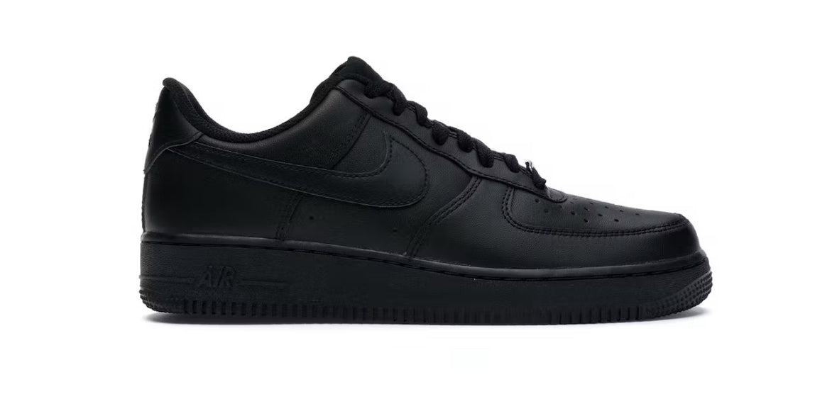 Air Force 1 Low 'Black'