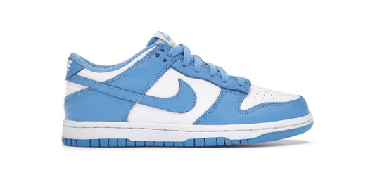 Nike Dunk Low 'UNC' (GS)