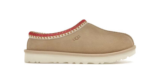 UGG TASMAN “ DARK SAND CHERRY “