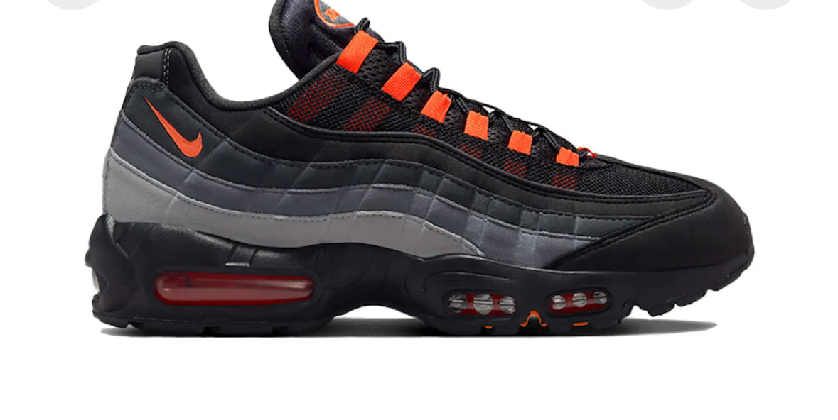 Air Max 95 'Hyper Crimson'