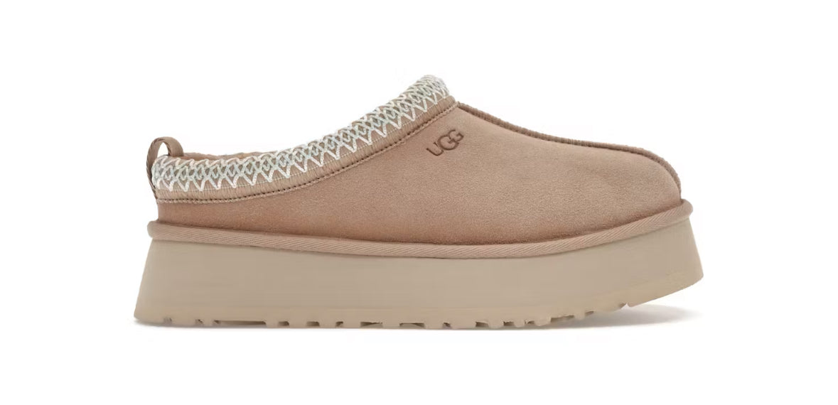 UGG TAZZ “ SAND “