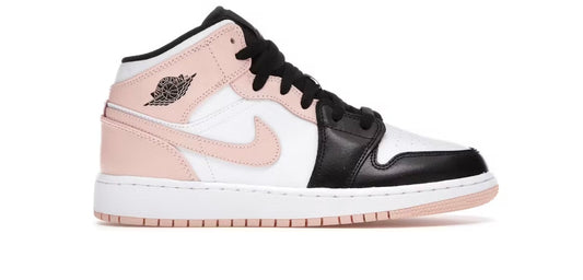 Air Jordan 1 Mid 'Arctic Pink' (GS)