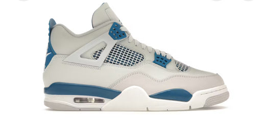 Air Jordan 4 'Military Blue'