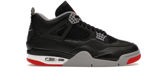 Air Jordan 4 Reimagined 'Bred'