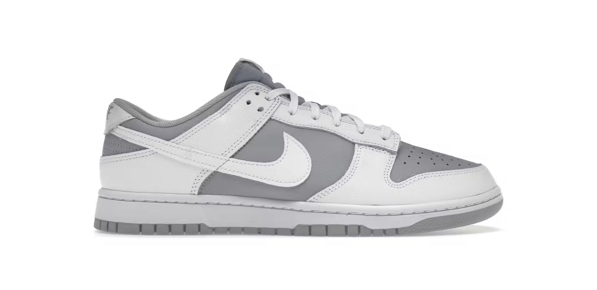 Nike Dunk Low 'White Grey'