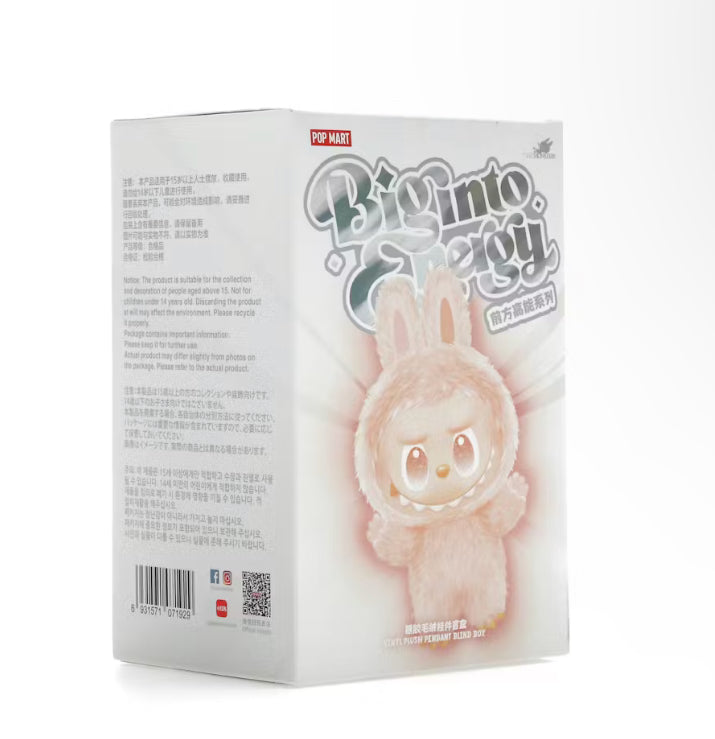 Labubu Blindbox “ Big Into Energy “ Brand new
