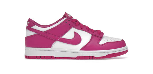 Nike Dunk Low 'Pink Fuschia' (GS)